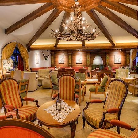 Hotel Jaegerwirt Kitzbühel Zewnętrze zdjęcie