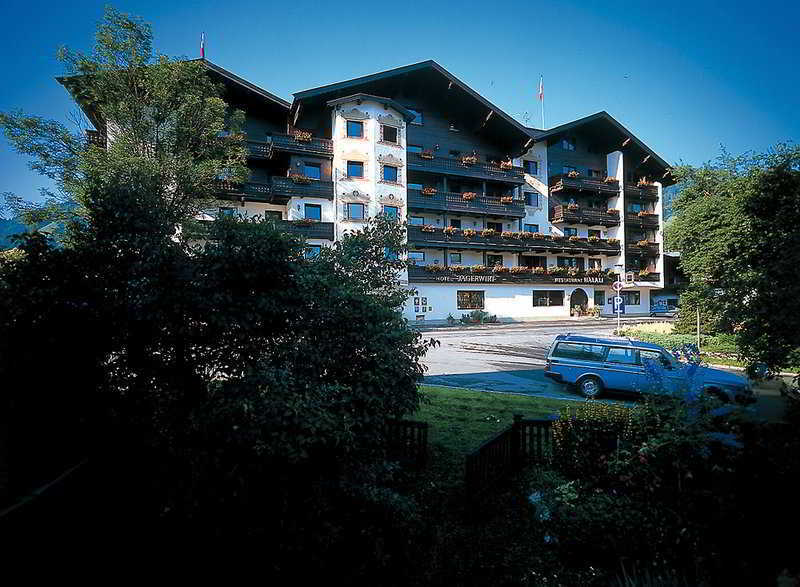 Hotel Jaegerwirt Kitzbühel Zewnętrze zdjęcie