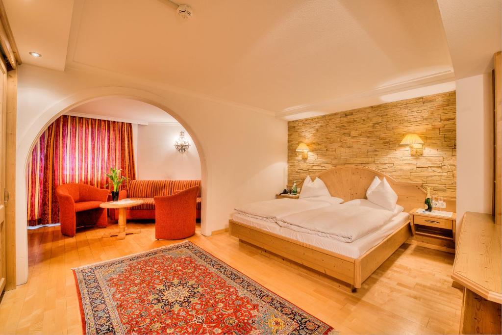 Hotel Jaegerwirt Kitzbühel Pokój zdjęcie
