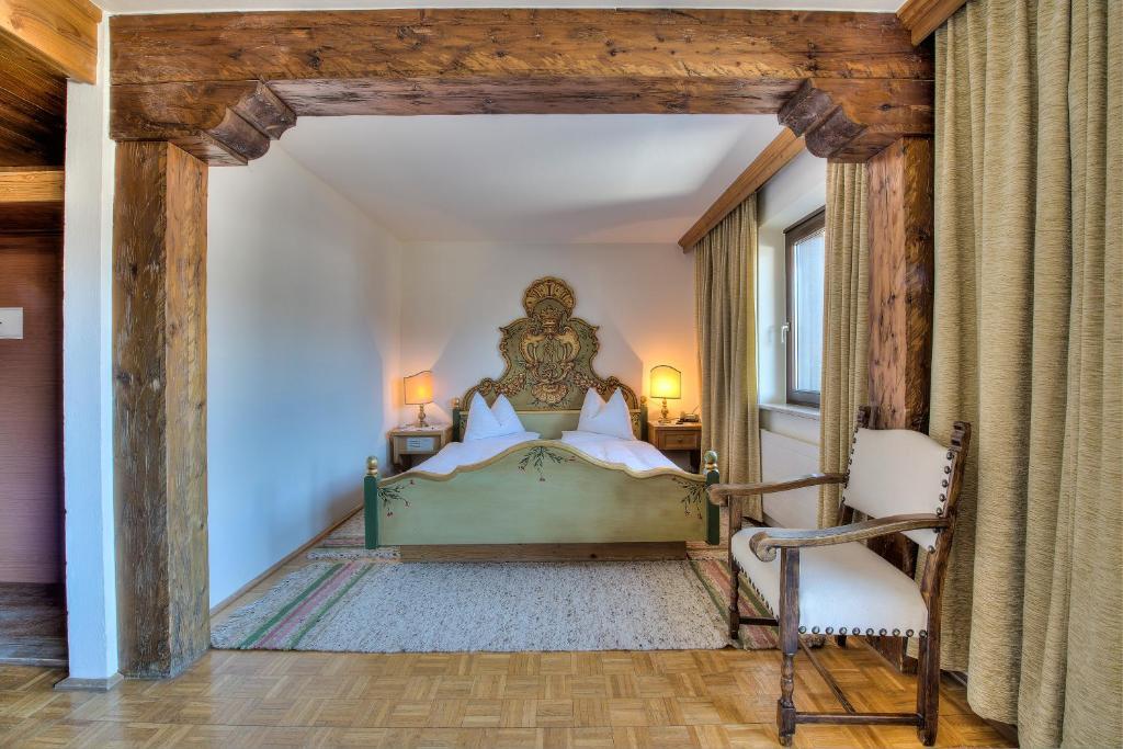 Hotel Jaegerwirt Kitzbühel Pokój zdjęcie