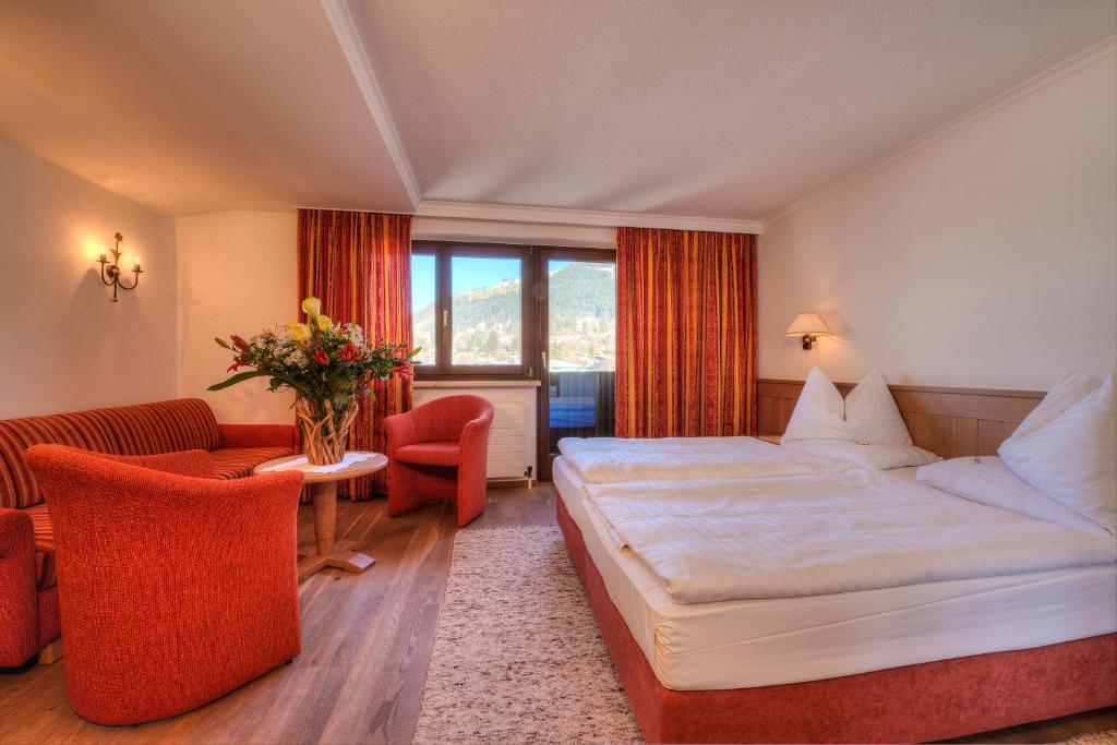 Hotel Jaegerwirt Kitzbühel Pokój zdjęcie