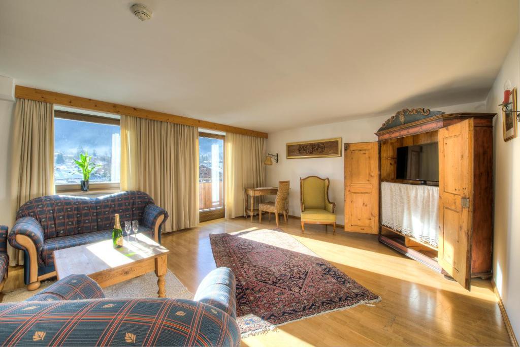 Hotel Jaegerwirt Kitzbühel Pokój zdjęcie