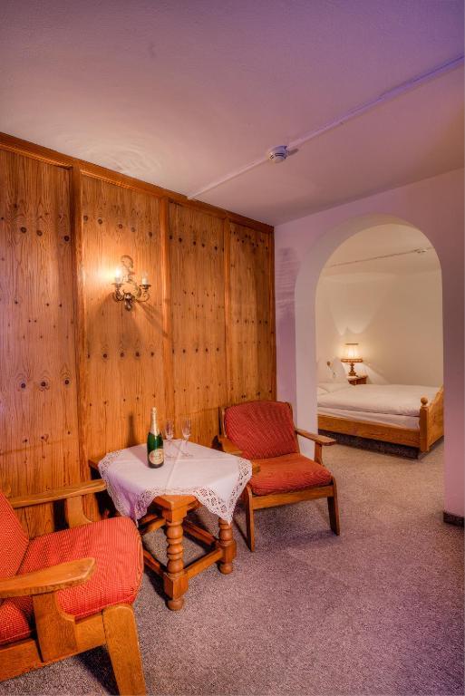 Hotel Jaegerwirt Kitzbühel Pokój zdjęcie