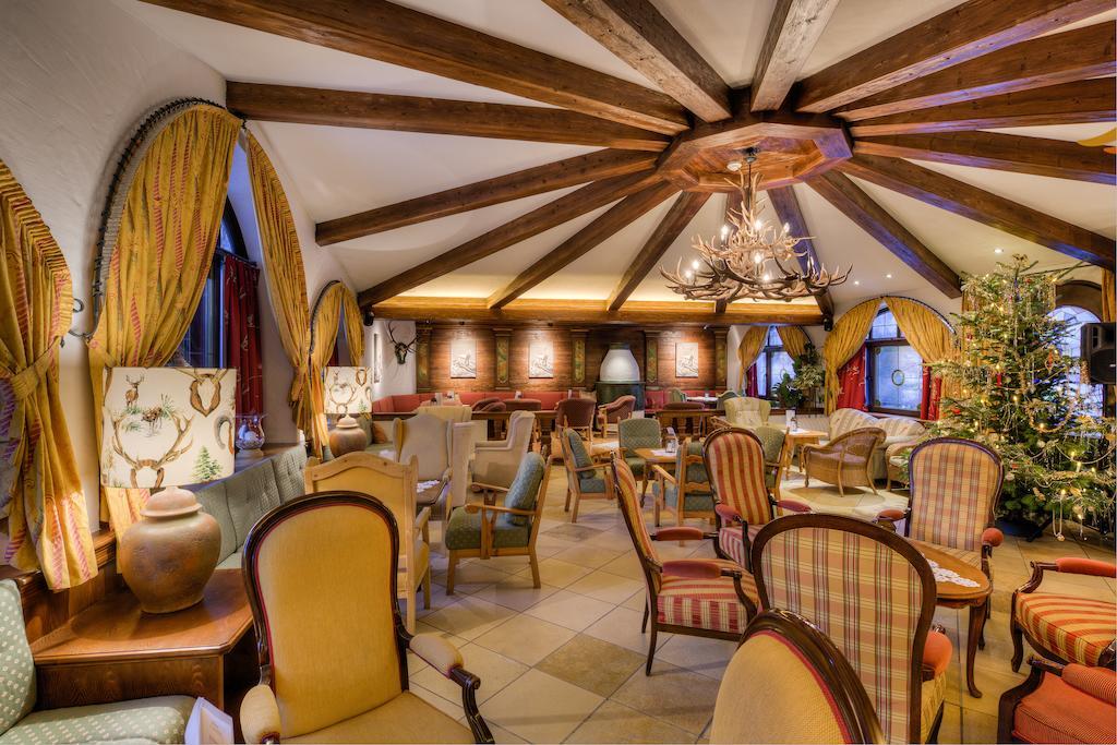 Hotel Jaegerwirt Kitzbühel Zewnętrze zdjęcie