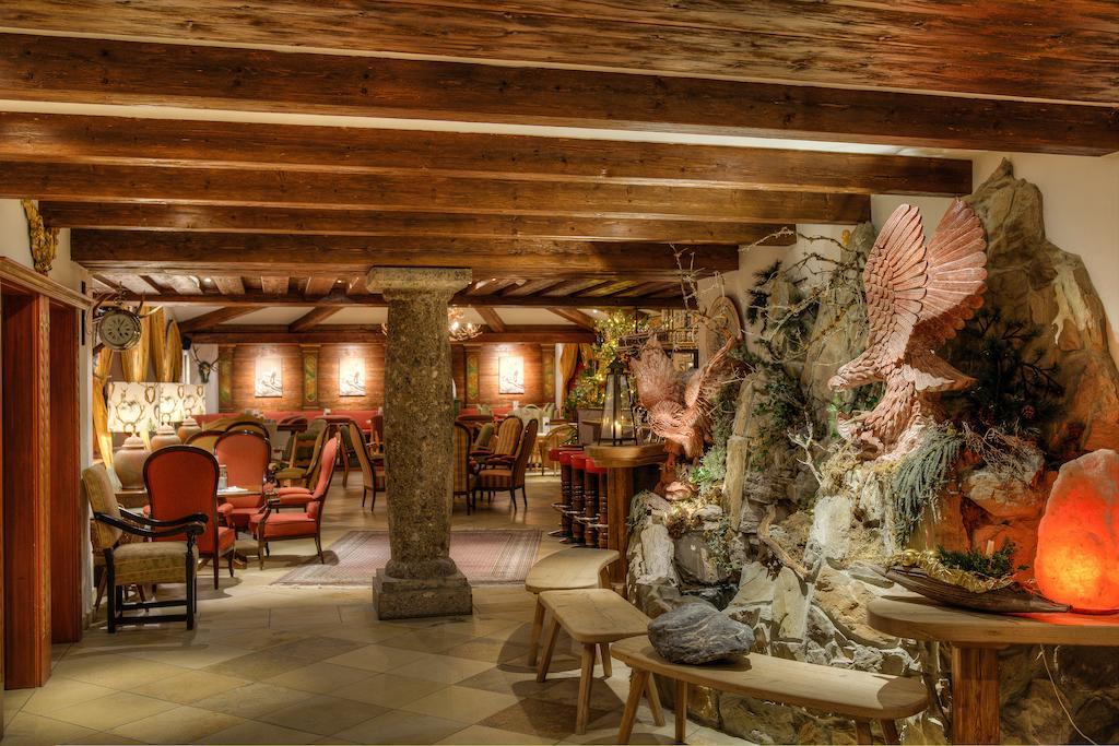Hotel Jaegerwirt Kitzbühel Zewnętrze zdjęcie
