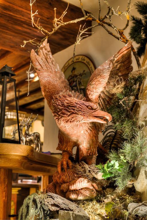 Hotel Jaegerwirt Kitzbühel Zewnętrze zdjęcie