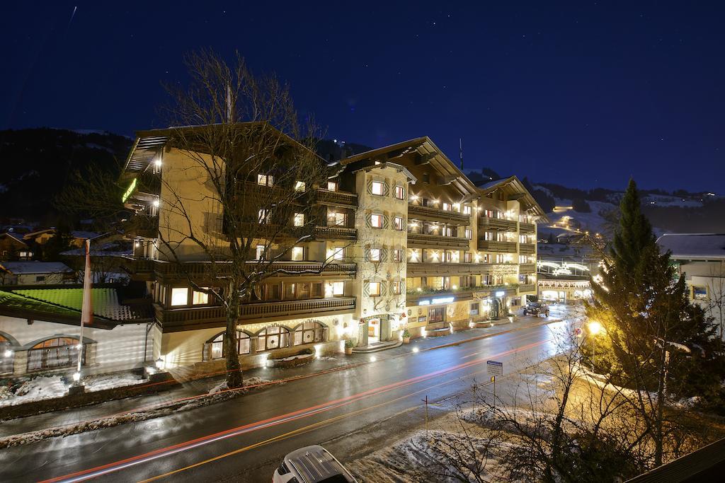 Hotel Jaegerwirt Kitzbühel Zewnętrze zdjęcie