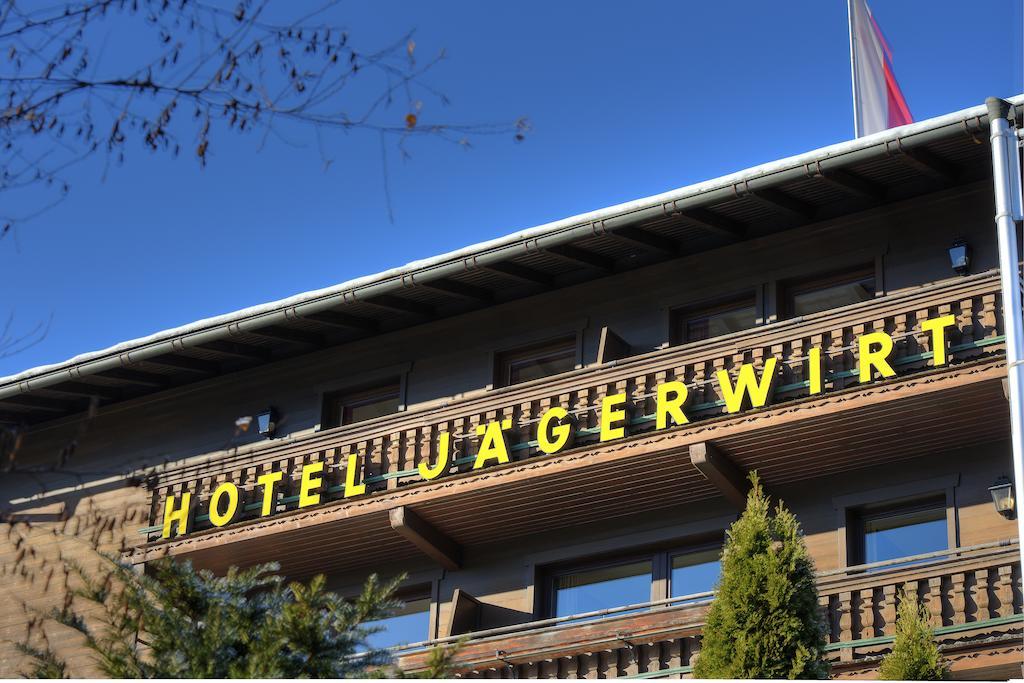 Hotel Jaegerwirt Kitzbühel Zewnętrze zdjęcie